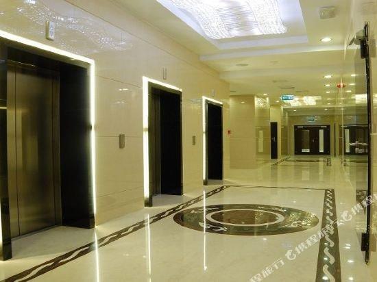 Ambasador Centrum Łódź Dış mekan fotoğraf