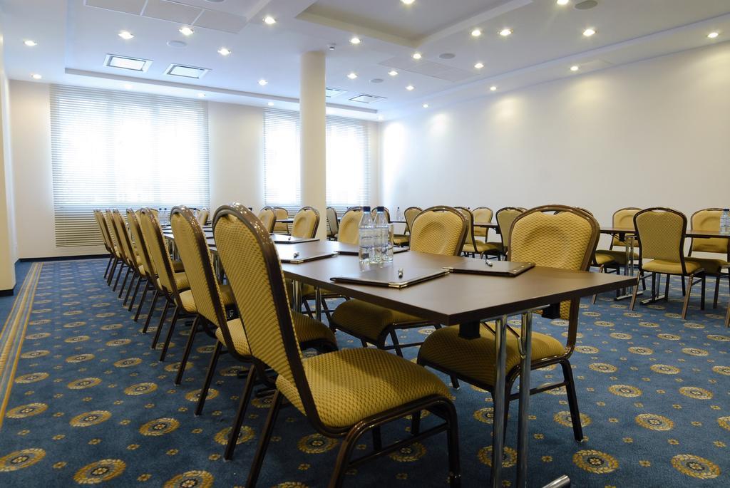 Ambasador Centrum Łódź Dış mekan fotoğraf