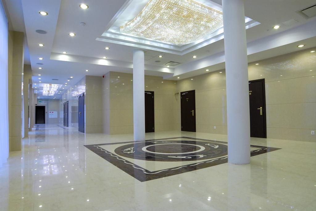 Ambasador Centrum Łódź Dış mekan fotoğraf